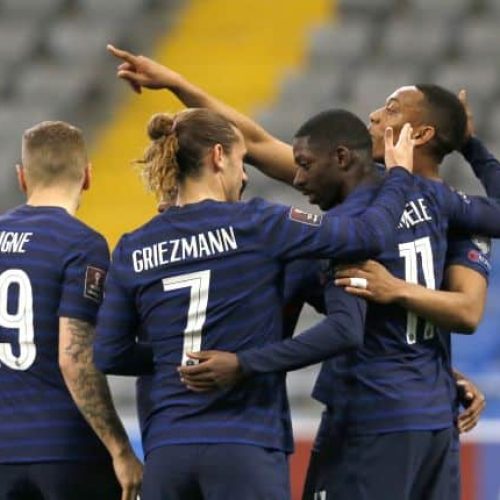 World Cup qualifiers wrap: No surprises as Europe’s heavyweights secure World Cup qualifying wins