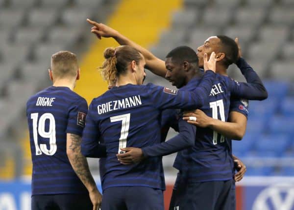 You are currently viewing World Cup qualifiers wrap: No surprises as Europe’s heavyweights secure World Cup qualifying wins