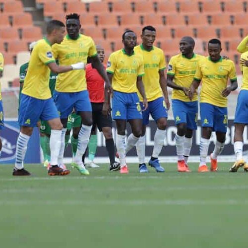 Caf recap: Sundowns break Mazembe hearts, Chiefs claim first win