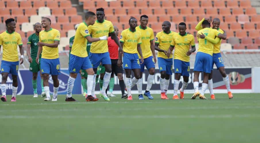 You are currently viewing Caf recap: Sundowns break Mazembe hearts, Chiefs claim first win