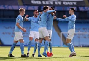 Read more about the article Man City close in on all-time winning record with 21st straight victory