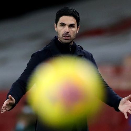 Arteta eager for Arsenal project to go ‘bang’ following Covid-19 pandemic