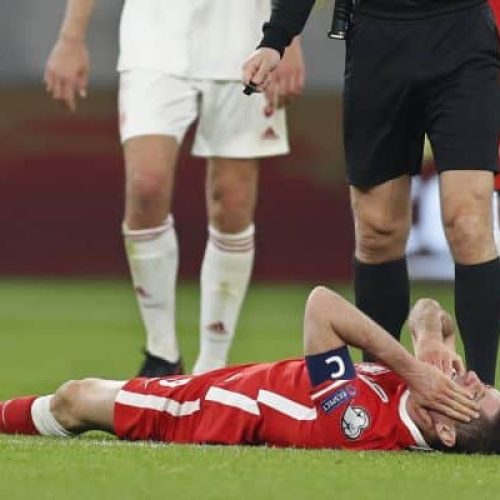 Bayern Munich dealt blow with Lewandowski ruled out of crunch PSG clashes