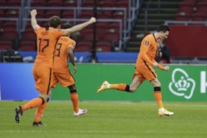 Read more about the article World Cup qualifiers wrap: Holland cheer returning fans while Turkey win again