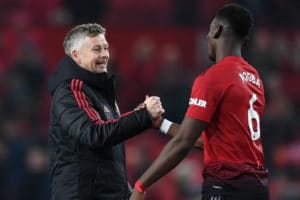 Read more about the article Solskjaer believes there is better to come from super sub Pogba
