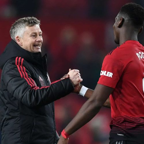 Solskjaer believes there is better to come from super sub Pogba