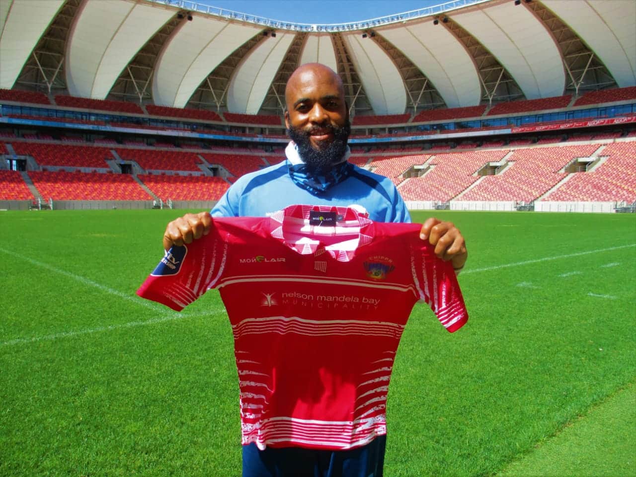 You are currently viewing Malesela: Manyisa will provide experience the team needs