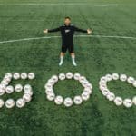 Suárez donates 500 signed footballs to youth following his 500-goal landmark