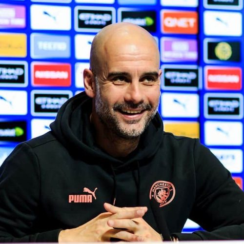 Guardiola unsure if wrapping up Premier League early would aid quadruple bid