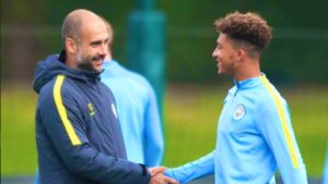 Read more about the article Guardiola has no regrets over Sancho loss
