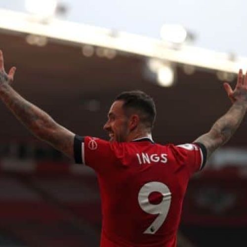 Man City target Danny Ings as Sergio Aguero successor