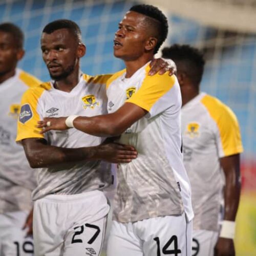 Leopards deny Sundowns maximum points