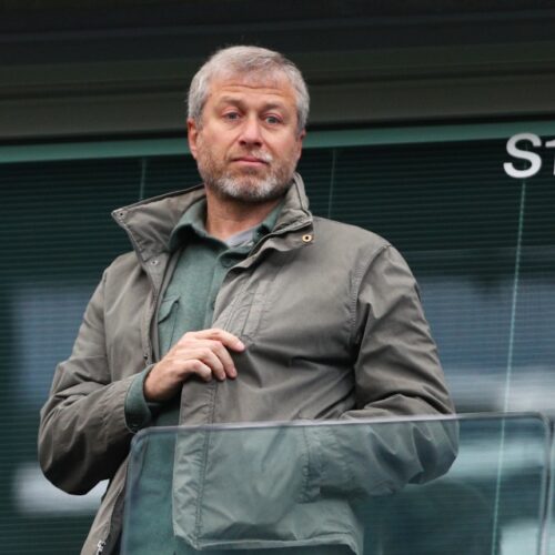 Abramovich disqualified as Chelsea director, second sponsor suspends deal