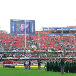 Lions tour