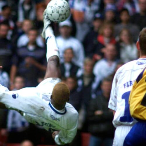 Flashback: Sibusiso Zuma’s iconic bicycle kick for FC Copenhagen