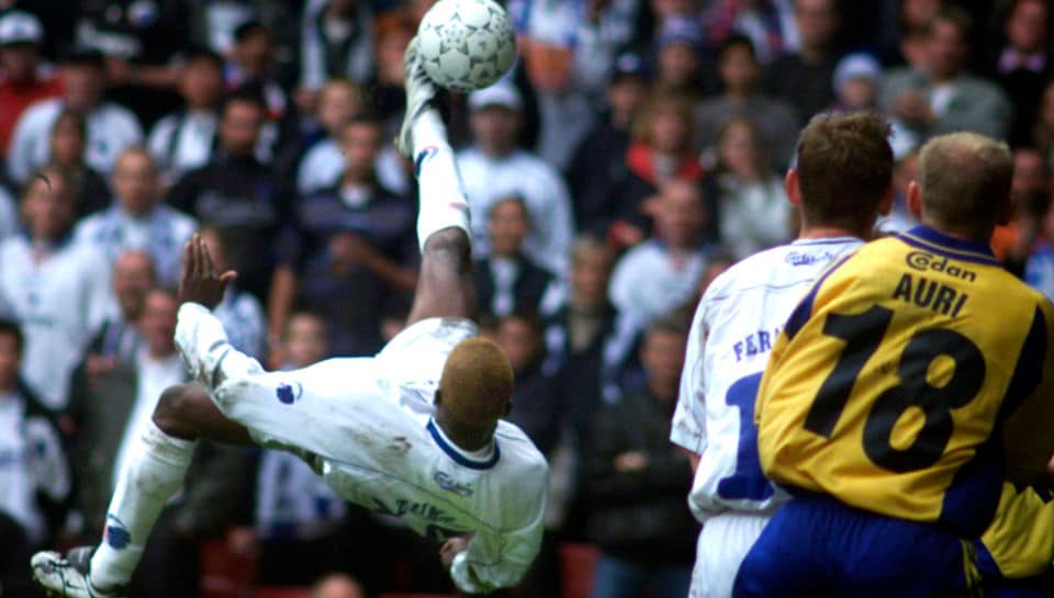 You are currently viewing Flashback: Sibusiso Zuma’s iconic bicycle kick for FC Copenhagen