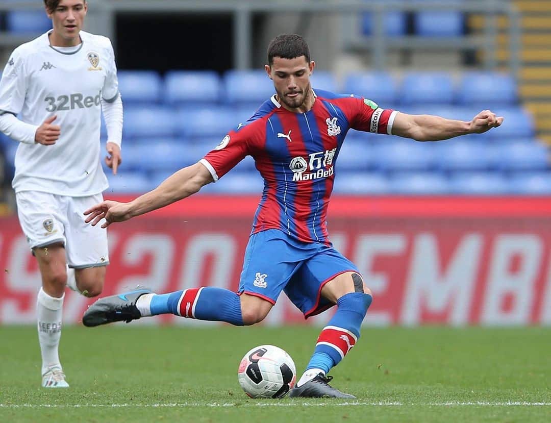 You are currently viewing SA defender joins Wealdstone on loan from Palace