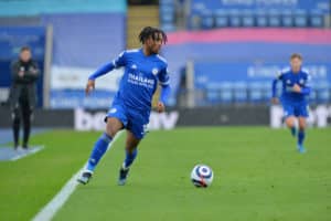 Read more about the article Watch: SA youngster Khanya Leshabela makes EPL debut for Leicester