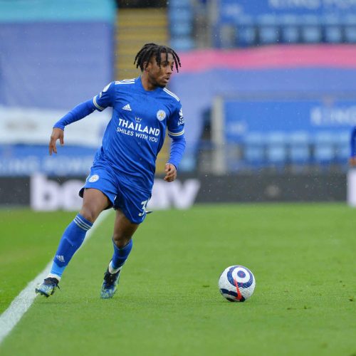 Watch: SA youngster Khanya Leshabela makes EPL debut for Leicester
