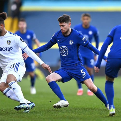 Tuchel extends unbeaten run as Chelsea draw at Leeds