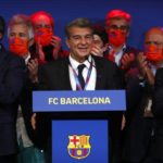 Joan Laporta is to return to Barcelona