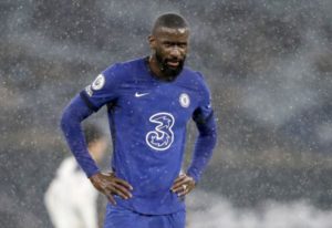 Read more about the article Rudiger: Staying at Chelsea is ‘priority number one’