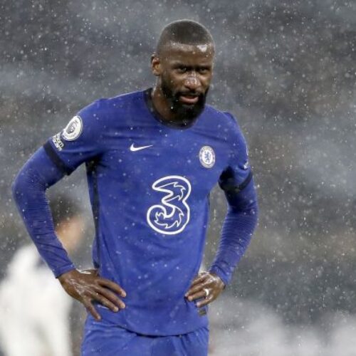 Rudiger: Staying at Chelsea is ‘priority number one’