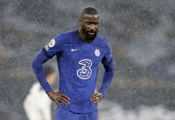 You are currently viewing Rudiger: Staying at Chelsea is ‘priority number one’