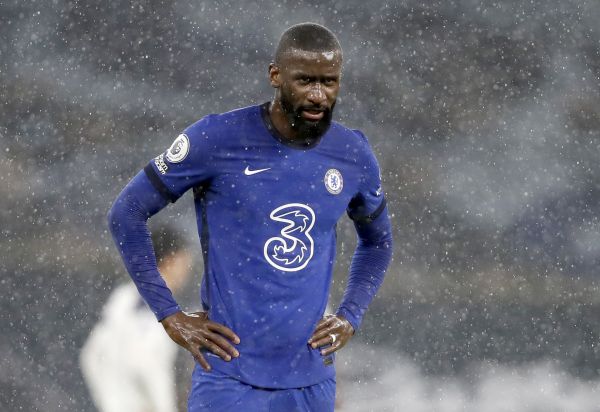 You are currently viewing Tuchel happy as Antonio Rudiger and Kepa Arrizabalaga resolve bust-up