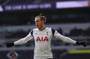 Read more about the article Bale ignores critics as he returns to form for Tottenham