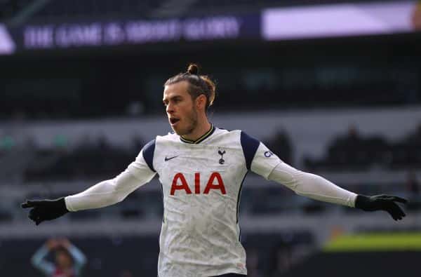 You are currently viewing Bale ignores critics as he returns to form for Tottenham