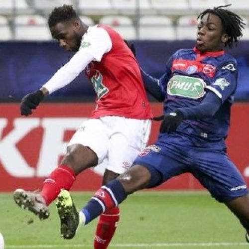 Arsenal, Leicester eye bid for French teenager Ismael Doukoure