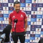 Josef Zinnbauer Coach of Orlando Pirates