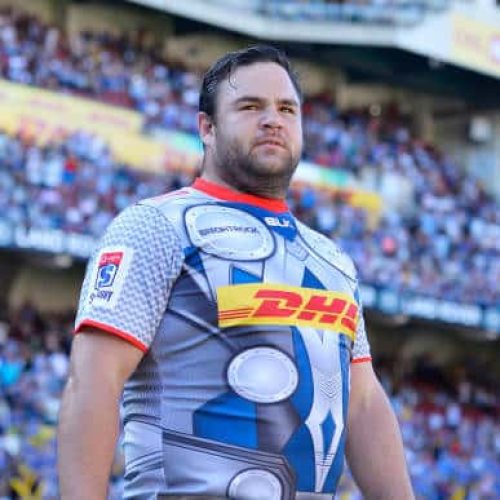 Malherbe stays with Stormers