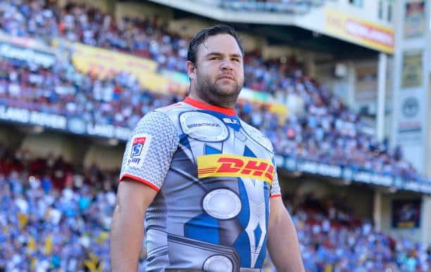 You are currently viewing Malherbe stays with Stormers