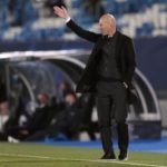 Zidane Real Madrid