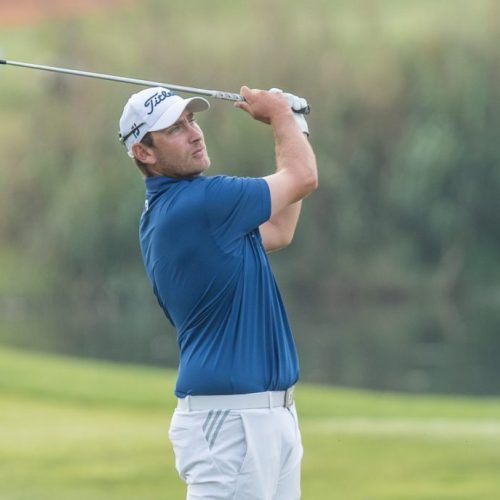 Prinsloo powers to top at Serengeti