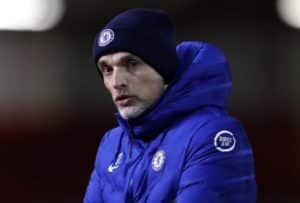 Read more about the article Tuchel believes Chelsea are a team to be feared in the Champions League
