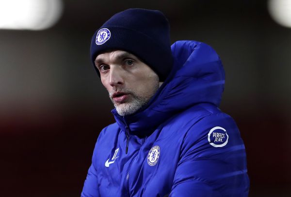You are currently viewing Tuchel believes Chelsea are a team to be feared in the Champions League