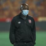 Pitso announces 21-man squad for Smouha SC game
