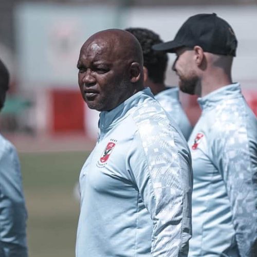 Pitso reflects on victory over Simba SC