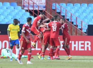 Read more about the article Highlights: CR Belouizdad end Sundowns’ 28-game unbeaten run