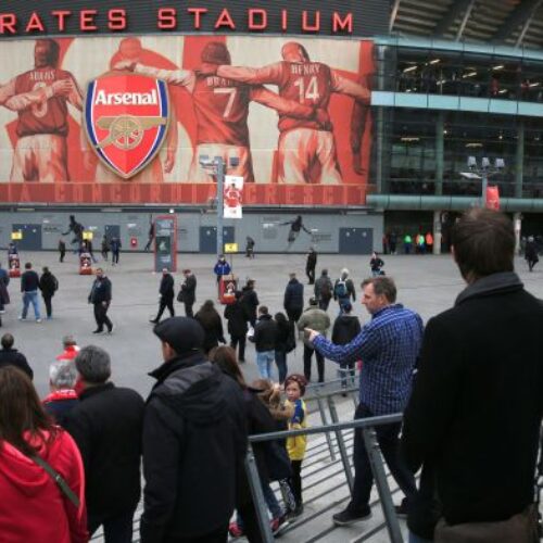 Arsenal cancel US trip following ‘small number’ of positive coronavirus tests
