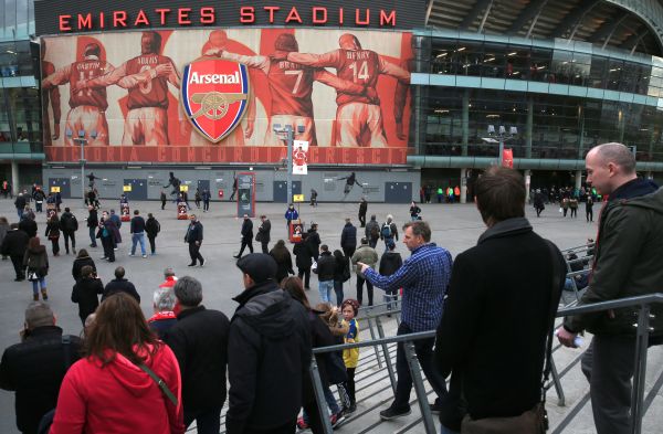You are currently viewing We made a mistake – Arsenal apologise and withdraw from Super League