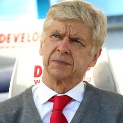 Wenger urges supporters to keep the faith with Arsenal