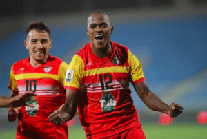Read more about the article Watch: Patosi on target as Foolad cruise past Al Ain