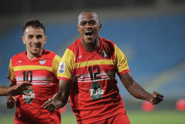 You are currently viewing Watch: Patosi on target as Foolad cruise past Al Ain