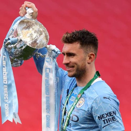Laporte to miss start of Man City’s title defence