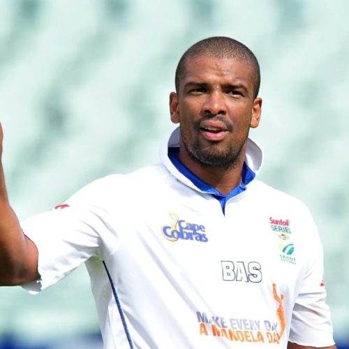 Philander to rejoin Western Province