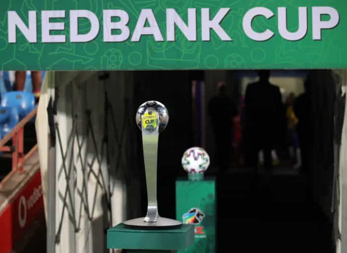 You are currently viewing PSL confirms Nedbank Cup semi-final fixture details